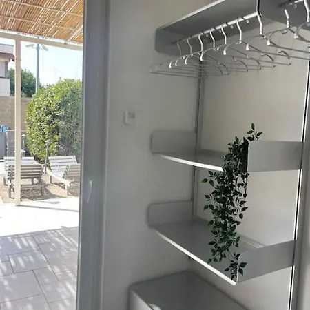 Apartment Vistamare Ovest San Cataldo (Apulia)