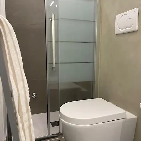 Apartment Vistamare Ovest San Cataldo (Apulia)